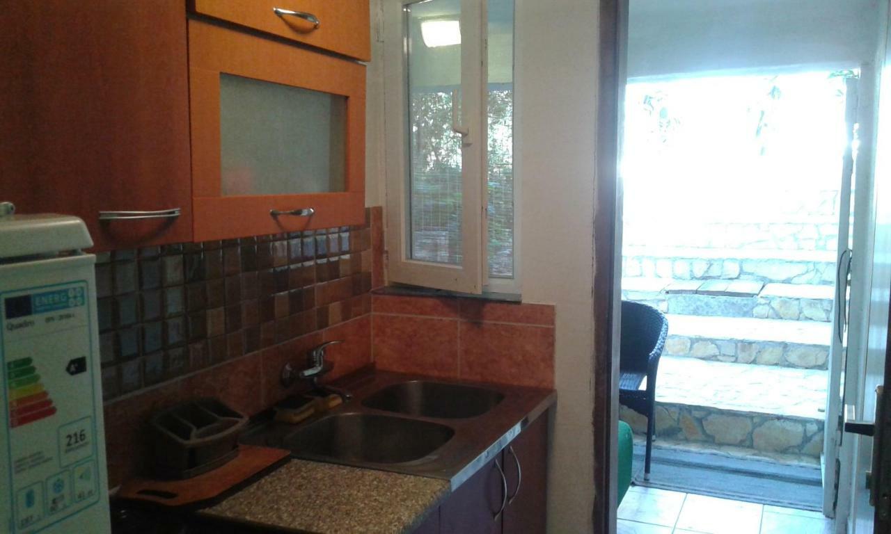 Apartmani Marija Starigrad Paklenica Exterior foto